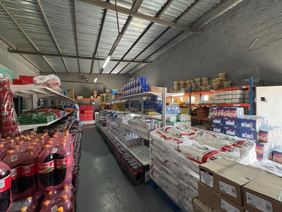 Commercial Property for Sale in Bloemhof North West